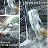 1PCS Car Styling Wool Soft Car Washing Gloves Cleaning Brush Motorcycle Washer Care Products Cleaning Supplies