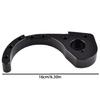 Easy Installation Engine Case Saver Case Motor Engine Chain Guard with Hardware for Banshee 350 YFZ350 ATV Accessories