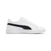 Puma Smash 3.0 Dance Party V Ps Low Top Kids Sneakers Kids sneakers White Black 395607-01