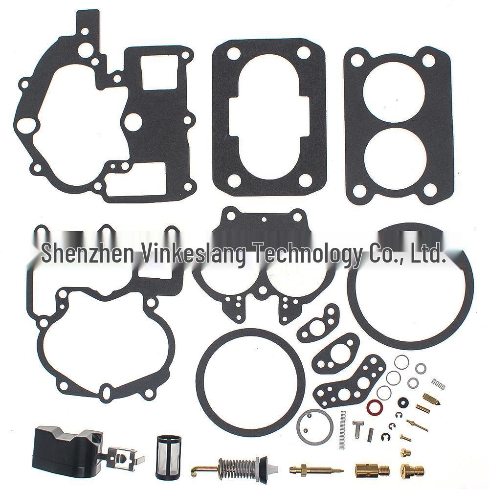 Mercury Marine Carburetor Repair Kit 3302-804844002 1