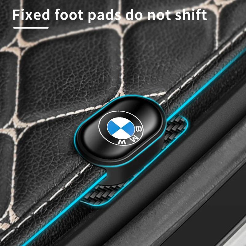 2025 Horký protiskluzový klip na upevnění podložky do auta pro BMW Performance F30 F20 F10 F40 E92 E91 G20 G30 G05 G06 G07 G11 G01 G02 G32 F34