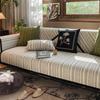 Chenille Sofa Covers for Living Room Non-Slip Four Seasons Universal Sofa Cushion French Style Vintage Home Couch Covers Towel