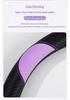 New Carbon Fiber Car Steering Wheel Cover - Cute Cartoon Sport Design, Free Shipping