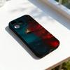 C-Cris Mj Apocalipsis Cool Phone Case Silicone Black Soft For iPhone 17,16,15,14,13,12,11,Pro,Max,Plus,E,SE4,Air,Mini
