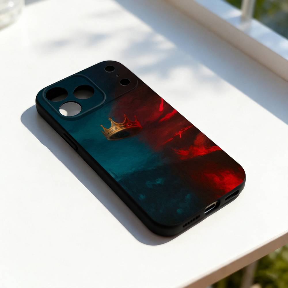 C-Cris Mj Apocalipsis Cool Phone Case Silicone Black Soft For iPhone 17,16,15,14,13,12,11,Pro,Max,Plus,E,SE4,Air,Mini