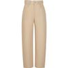 Jiu Zi Anna Co Women's Straight-Leg Commuter Casual Pants
