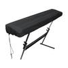 Electronic Keyboard Cover, Electronic Piano Cover, Cloth, Elastic Material, Adjustable, Lightweight, Keyboard Cover, Storage, Protection, Dustproof,