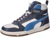 RBD Rebound Game Sneakers (385839) Alpine Snow/blue Horizon/greenery