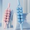 1PC Double Row Massage Stick Yoga Muscle Relaxation Mace Adult Fitness Calf Massage Relaxation Products