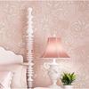 Self Adhesive Wood Grain Style Wall Stickers Non-woven Wallpaper