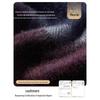 JIUMU Men's Pure Cashmere Winter Scarf