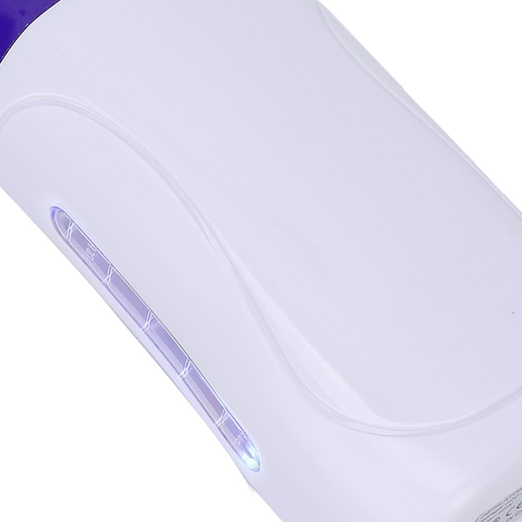 Portable Wax Warmer Heater Home Hair Removal Waxing Machine Kit for Travel