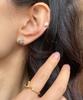 Persy Crush Silver Piercing