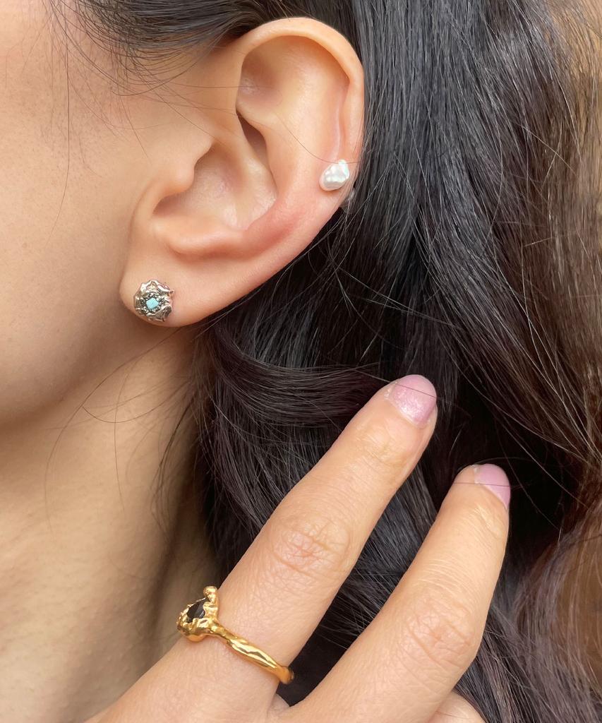 Persy Crush Silver Piercing
