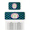 Caykur Rizespor Flannel Kitchen Mat Christmas Soft Area Rug Non Slip Floor Carpet Home Decoration