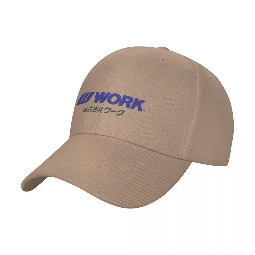 Work Wheels  JDM Baseball Cap Brand Man Cap Golf Cap Luxury Ball Trucker Hats For Men Womens