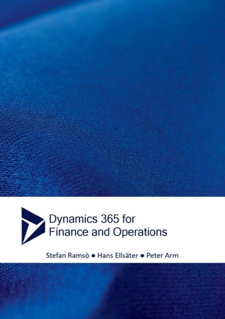 Buch Dynamics 365 for Finance and Operations