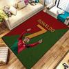 CR7 Carpet Rug for Living Room Bedroom Home Sofa Decoration,Kids Play Non-slip Floor Mat