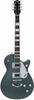 GRETSCH G5220 BT Electric Guitar with Black Walnut Jade Grey Metallic Electromatic® Jet™ Single-Cut V-Stoptail, Fingerboard,