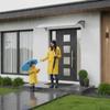 Miko Plastic Roof 100X150Cm Gray