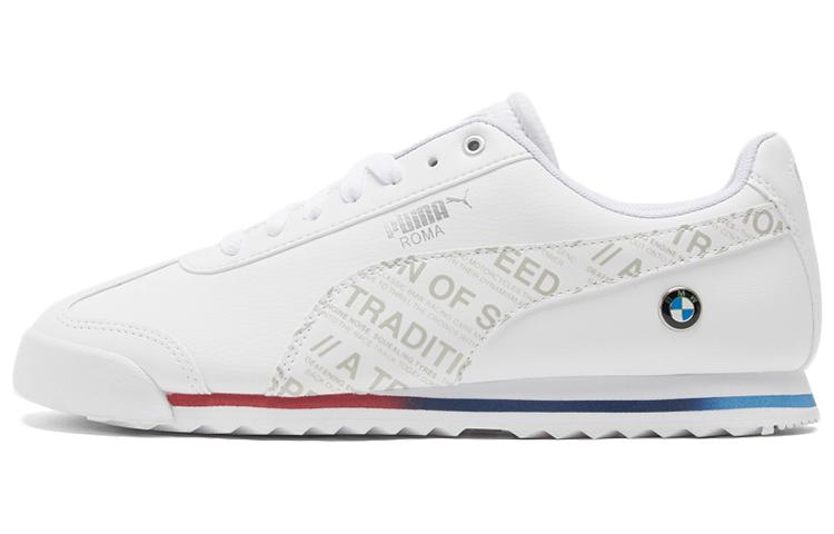PUMA Bmw Motorsport X Roma White 306638-02 39