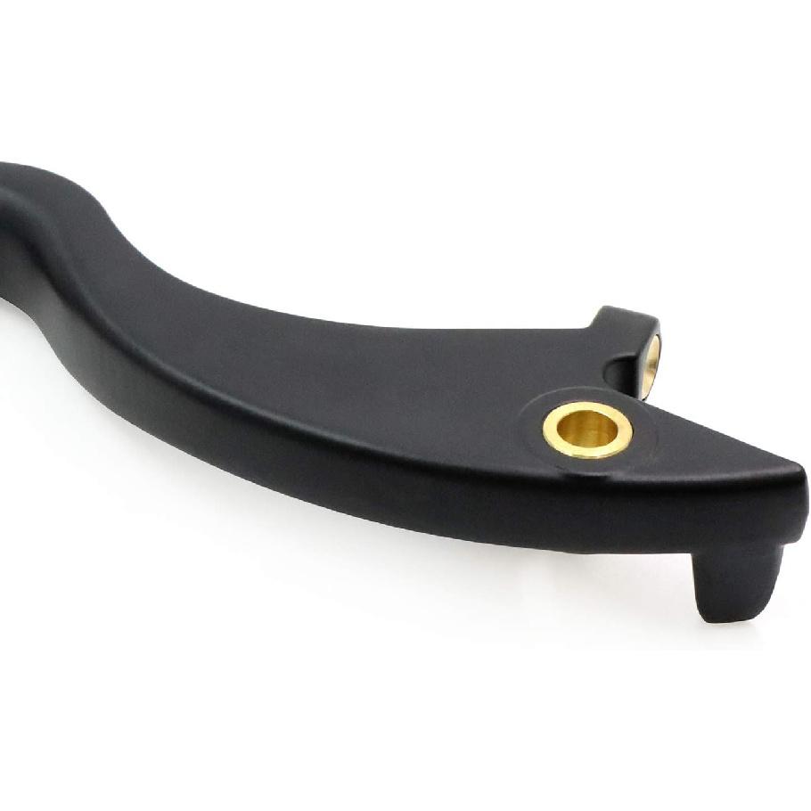 BAIONE Motorcycle Brake Clutch Levers Replacement for Indian Scout/Scout Sixty/Scout Bobber ABS 2017-2021 (2017-2021, Black)