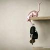 Yousheng Cat Hook, with Practical Claw Hook Shape, Durable 3D Printed Home Decoration, Keys Small Items Hanging Hook, for Entryway Countertop