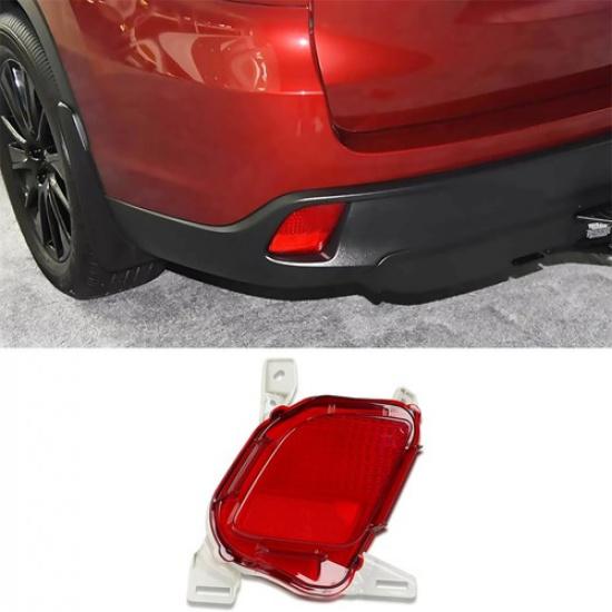 Left Rear Bumper Reflector 814900E020 For Toyota Highlander 2014- SE 17-19
