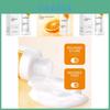 Sadoer Vitamin C Aufhellende Feuchtigkeitslotion Hydrierende Hautpflege Lösung 120ml