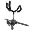 Flexible Mic Boom Rod Stand Holder with C Clamp Mount for Podcasting Instrument and Stage Performances Studio Recording