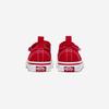 [Vans] Authentic Elastic Velcro Kids Sneakers [VN000EENCJG-RED]