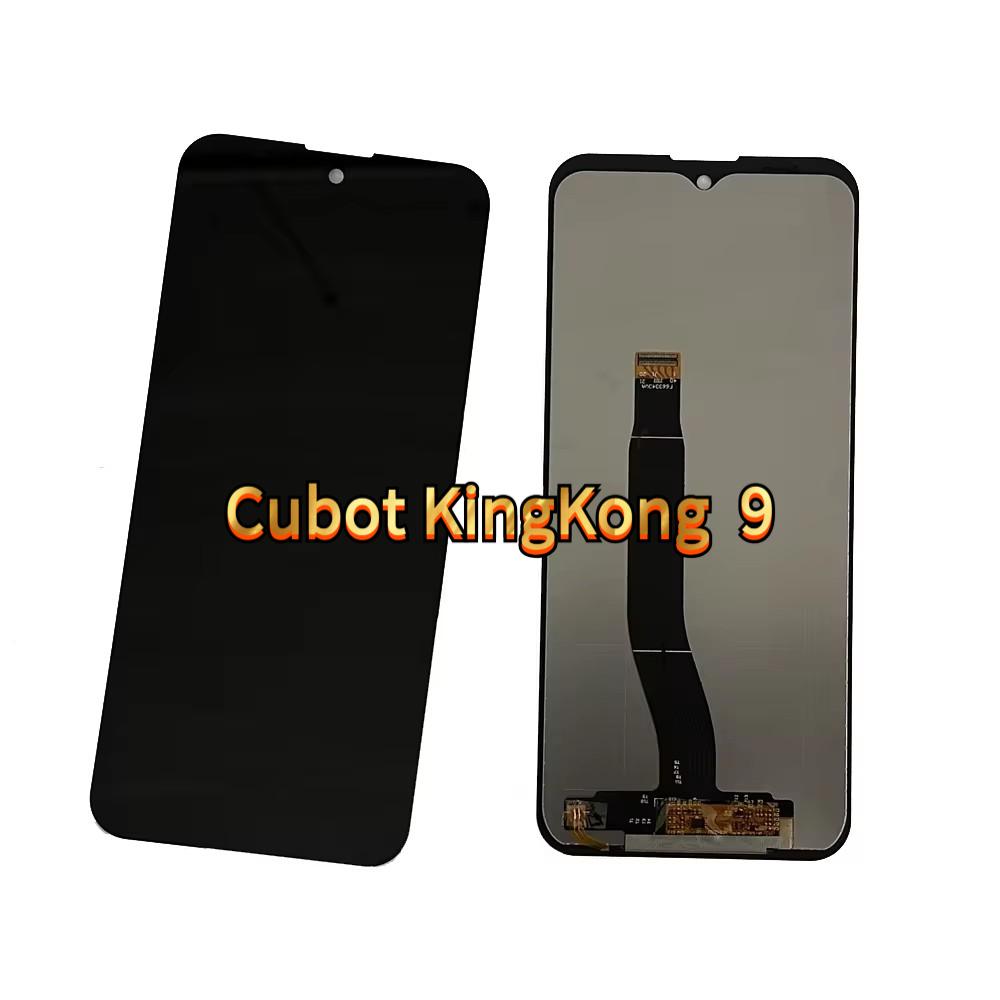 LCD-Bildschirm und Digitizer Vollständige Baugruppe für Cubot KingKong 9
