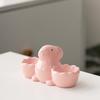 Adorable Rabbit Shape Eggs Cup Soft Boiled Eggs Holder Breakfast Kitchen Cooking Tool for Breakfast and Kitchen Decors