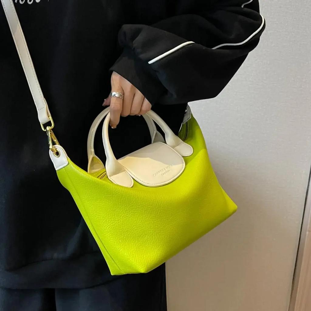 Luxury crossbody shoulder bags for girls  mini tote feminine bag  fashion nylon versatile  niche designer  casual bag  crossbody bag