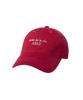 ACME DE LA VIE Bio Basic Logo Ball Cap (9Color)
