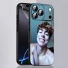 America Actor M-Malachi Barton Phone Case For iPhone 15,16,12,14,13,11,17,Pro,Max,Plus,E,Air,Mini Black Cover