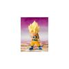 Soul Nations S.H.Figuarts Dragon Ball Z Super Saiyan Goku Mini Action Figure 10cm