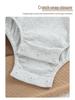 Stylish Baby Bodysuit Set: Spring, Autumn, Winter - 100 Days Outfit for Newborn Girls and Boys