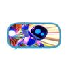 Kosmiczny Robot Astro Bot Dwupoziomowy piórnik dla uczniów i młodych twórców