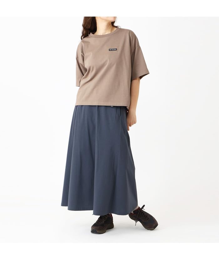 Columbia Mercer Street Size Shark Women's Skirt, S,