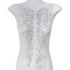 2pack Durability Sequins Embroidery Patches Creative Pattern Stylish Appliques for Customizing Dresses and Tops