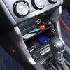 For Subaru Forester 2013-2018 ABS Center Console Storage Box Storage Tray Divider Interior Modification Accessories