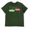 Vintage Home Funny Geek USA Size BANKSY If You Repeat A Lie Often Enough It T-shirt Harajuku Move T-shirts harajuku