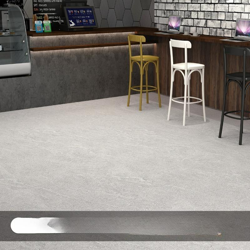 Kitchen, Bathroom, Non-slip Floor Stickers, Thickened Balcony Floor Wallpaper, Self-adhesive Waterproof Tile Stickers