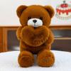 Love Variety Bear Plush Toy Wedding Gift Confession Teddy Bear Ring Doll