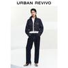 UR Women's Slim-Fit Straight-Leg Denim Jeans