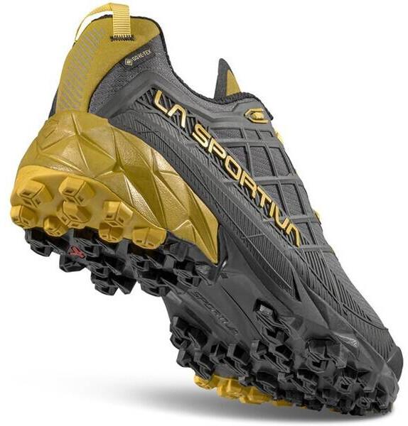 Обувь для треккинга La Sportiva Akyra II GTX carbon/bamboo