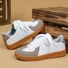 Retro German training shoes casual sports shoes breathable and comfortable outdoor flat shoes tide