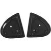 Rearview Mirror Gasket Set (4 pcs) for 00-06 Mercedes-Benz W220 S320