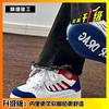 Bread Shoes Original Niche White Blue Red Low-top Board Shoes Men's and Women's Retro Casual Shoes Tide